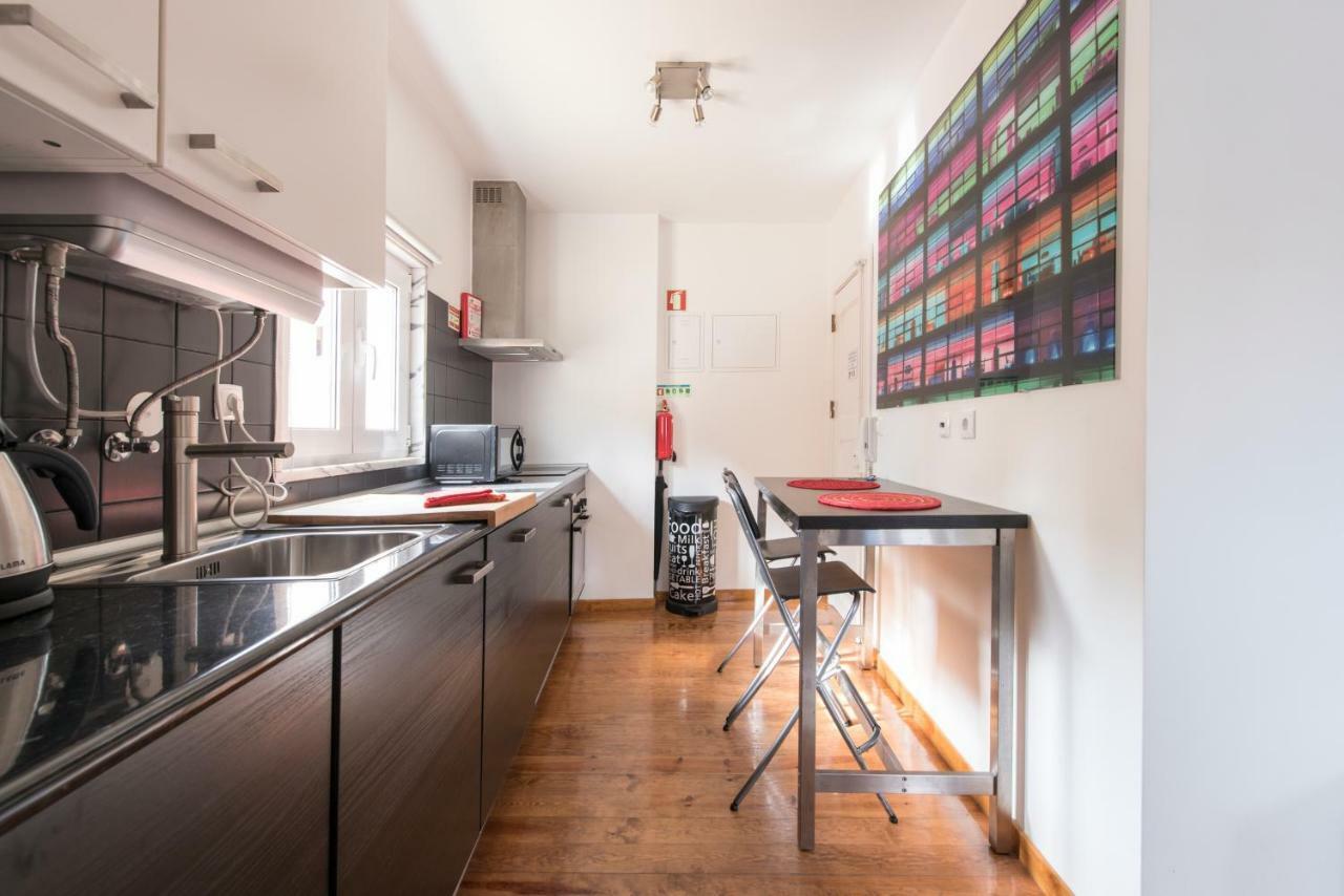 Cozy Apartment In Bairro Alto Lisboa Exterior foto